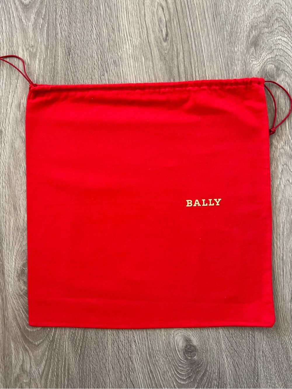 Bally dust bag (C407)